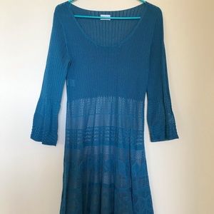 Philosophy (Alberta Ferretti) Knit Dress
